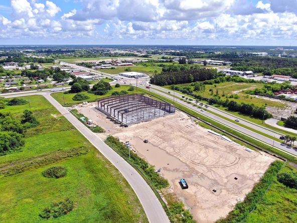 Industrial For Lease: 3661 Ironbridge Blvd, Fort Myers, FL 33916